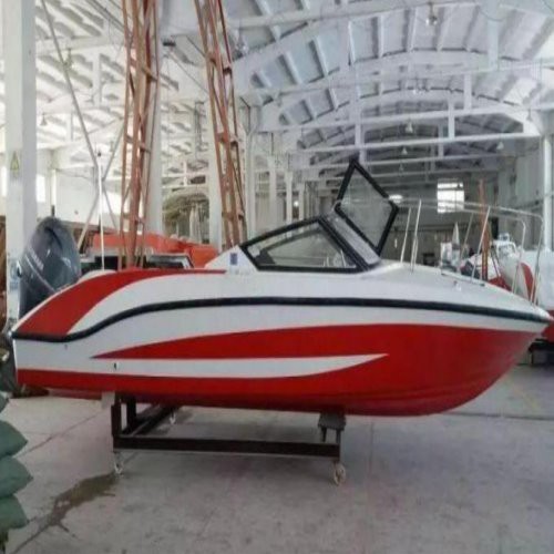 Sports Fish And Leisure Boats